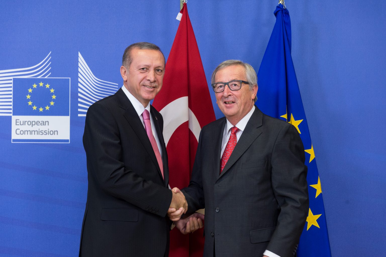 EU–Turkey Deal In The 2015 ‘refugee Crisis’ - IEE-ULB