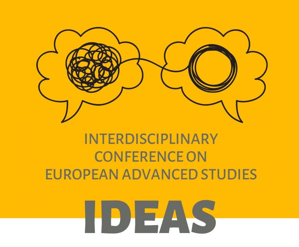 IEE relaunches its IDEAS conference Institute for European Studies